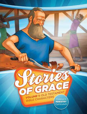 Picture of Stories of Grace Children's Curriculum V1