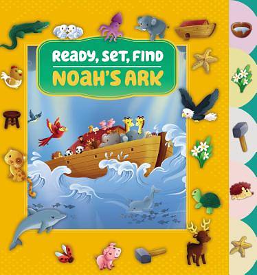 Picture of Ready, Set, Find Noah's Ark
