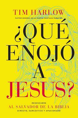 Picture of ¿qué Enojó a Jesús?