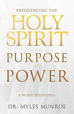 Picture of Experiencing the Holy Spirit with Purpose and Power