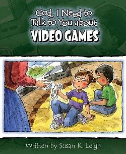 Picture of God I Need to Talk to You about Video Games 6pk