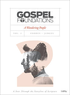Picture of Gospel Foundations - Volume 2 - Bible Study Book