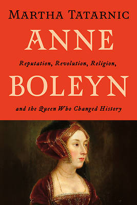 Picture of Anne Boleyn