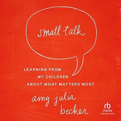 Picture of Small Talk