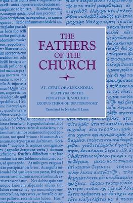 Picture of Glaphyra on the Pentatuech, Volume 2