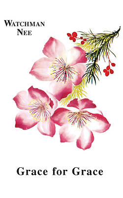 Picture of Grace for Grace