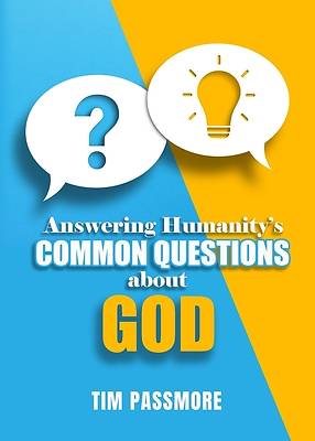 Picture of Answering Humanity's Common Questions about God