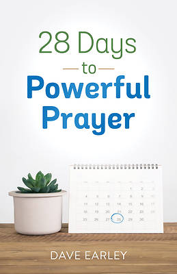 Picture of 28 Days to Powerful Prayer