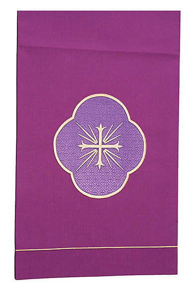 Picture of Abbott Hall Asbury Series NP9449A Pulpit Scarf