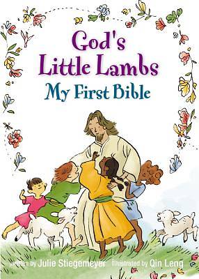 Picture of God's Little Lambs, My First Bible