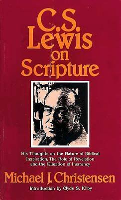 Picture of C. S. Lewis On Scripture