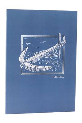 Picture of Net Abide Bible Journal - Hebrews, Paperback, Comfort Print
