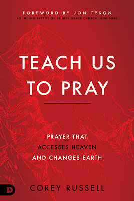 Picture of Teach Us to Pray