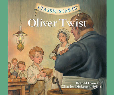 Picture of Oliver Twist