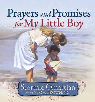 Picture of Prayers and Promises for My Little Boy