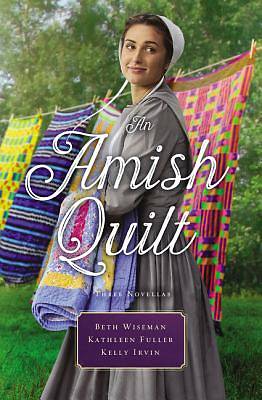 Picture of An Amish Quilt