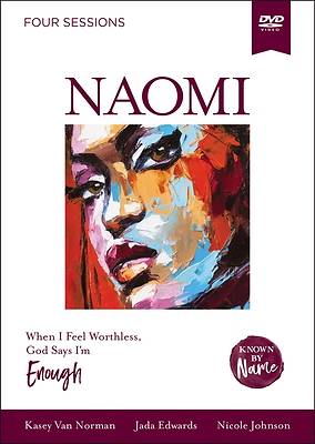 Picture of Known by Name: Naomi Video Study