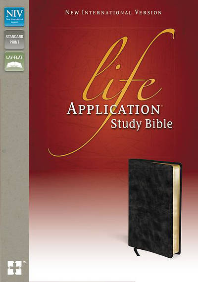 Picture of NIV Life Application Study Bible