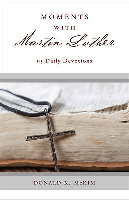 Picture of Moments with Martin Luther