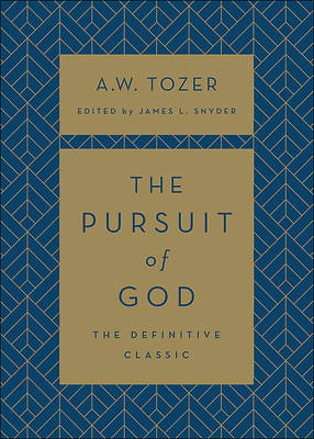 Picture of The Pursuit of God