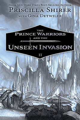 Picture of The Prince Warriors and the Unseen Invasion