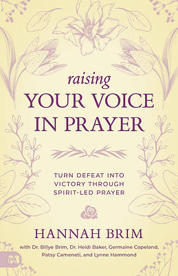 Picture of Raising Your Voice in Prayer