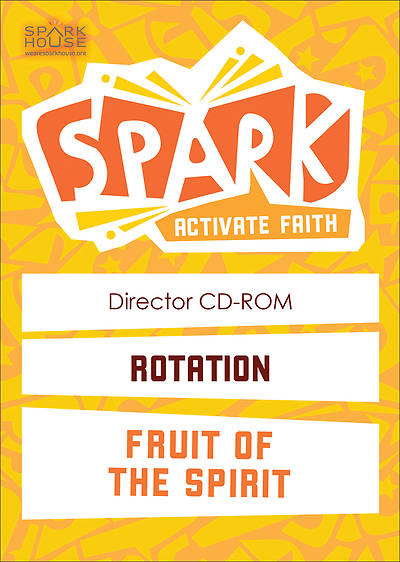 Picture of Spark Rotation Fruit of the Spirit Director CD