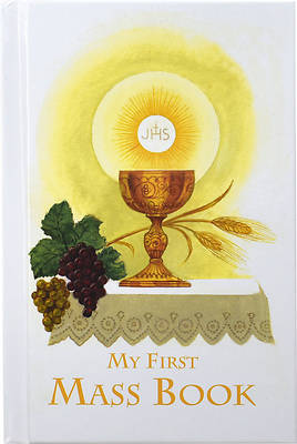 Picture of First Mass Book (My First Eucharist)