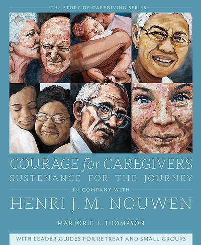 Picture of Courage for Caregivers