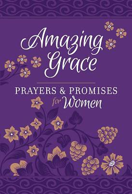Picture of Amazing Grace - Prayers & Promises for Women