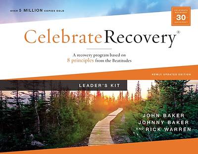 Picture of Celebrate Recovery Updated Curriculum Kit