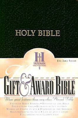 Picture of KJV Gift & Award Bible