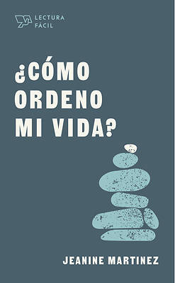 Picture of ¿cómo Ordeno Mi Vida?