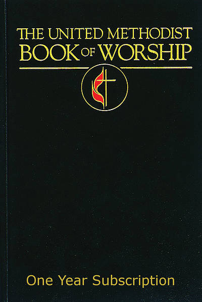 United Methodist Book of Worship Annual Online Subscription