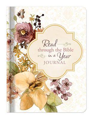 Picture of Read Through the Bible in a Year Journal