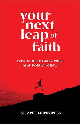 Picture of Your Next Leap of Faith