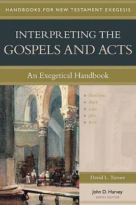 Picture of Interpreting the Gospels and Acts