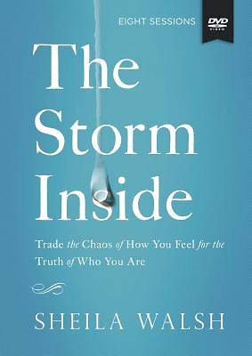 Picture of The Storm Inside Study Guide with DVD