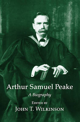 Picture of Arthur Samuel Peake