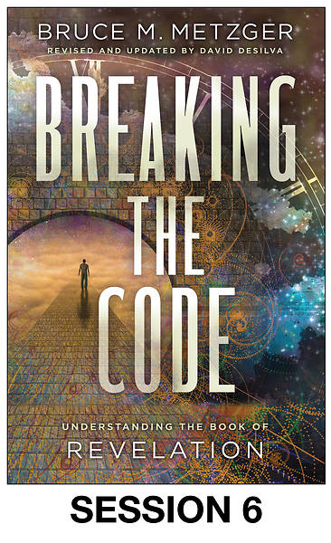 Picture of Breaking the Code Revised Edition Streaming Video Session 6
