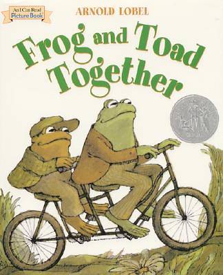 Picture of Frog and Toad Together
