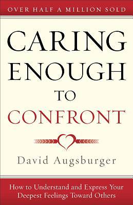 Picture of Caring Enough to Confront