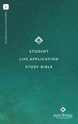 Picture of NLT Student Life Application Study Bible, Filament Enabled Edition (Red Letter, Softcover)