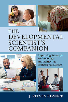 Picture of The Developmental Scientist's Companion