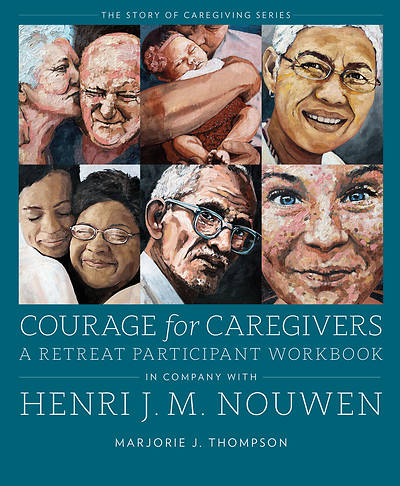 Picture of Courage for Caregivers
