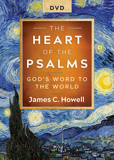 The Heart of the Psalms - DVD