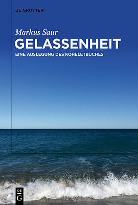 Picture of Gelassenheit