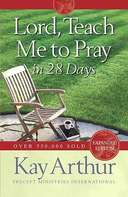 Picture of Lord, Teach Me to Pray in 28 Days - eBook [ePub]