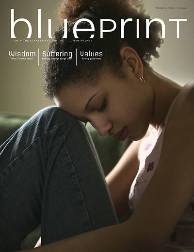 Echoes High School Blueprint Student Fall