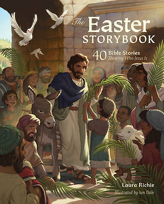 Picture of The Easter Storybook
